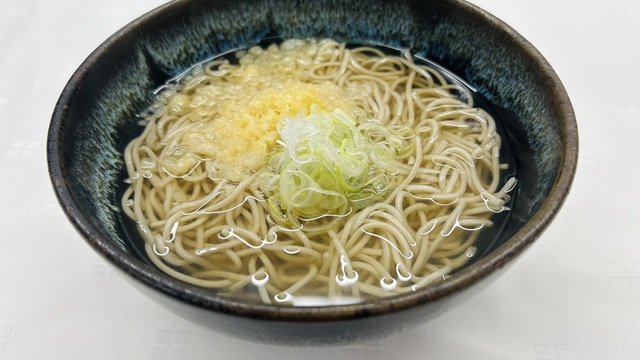 白だしそば・うどん
